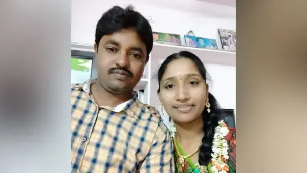 Khammam Road Accident: లారీ ఢీ కొట్టి దంపతులు దుర్మరణం