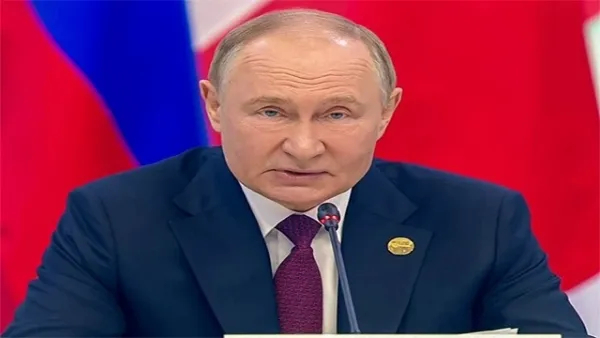 Putin's stance on meeting Zelenskyy unchanged: Putin's aide Yury Ushakov