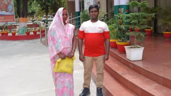 विदेश में फंसे युवक की वापसी, प्रशासन के प्रयास से इस्राइल से भारत लौटा