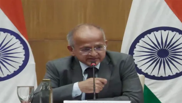 India sees "strong natural complementarity" with Venezuela in energy sector: MEA