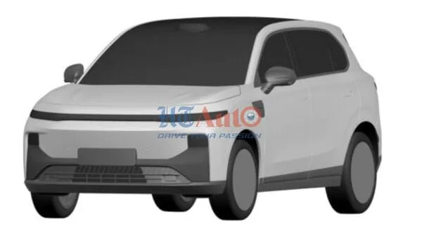 Leapmotor B10 SUV design patented in India; Possible launch under Stellantis?