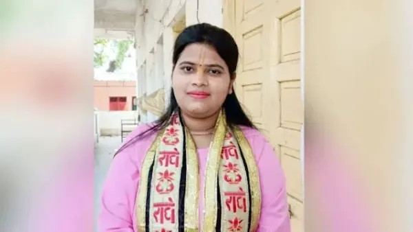 ब्राह्मण नहीं तो कथा नहीं कर सकती` देविका किशोरी को कथा करने से` रोका; कहा- पहले किसी` ब्राह्मण से शादी` करो.