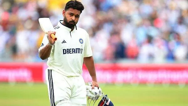 India vs England | Pant goes past Dhoni for most Test centuries by an Indian wicketkeeper