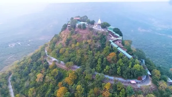 ଏମିତି ମନ୍ଦିର ଯେଉଁଠି ରାତିରେ ଶୋଇଲେ ସକାଳେ ମୃତ୍ୟୁ