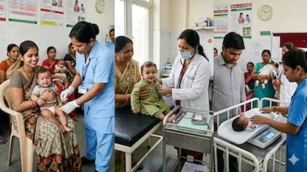 శిశువులకు ఇక ఉచితంగా జన్యు పరీక్ష