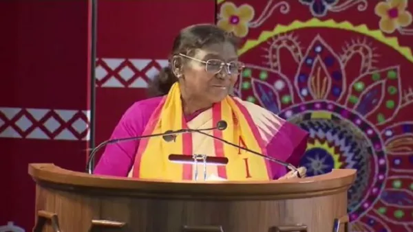 President Droupadi Murmu to visit Rourkela on April 21: Union Minister Jual Oram