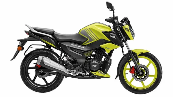 TVS Raider 125 updated with new colours; gets price hike across lineup