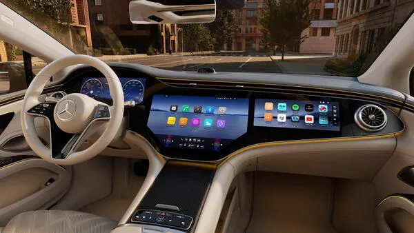 5 cars I would choose if I were a tech-geek who wanted the car to feel like an iPhone