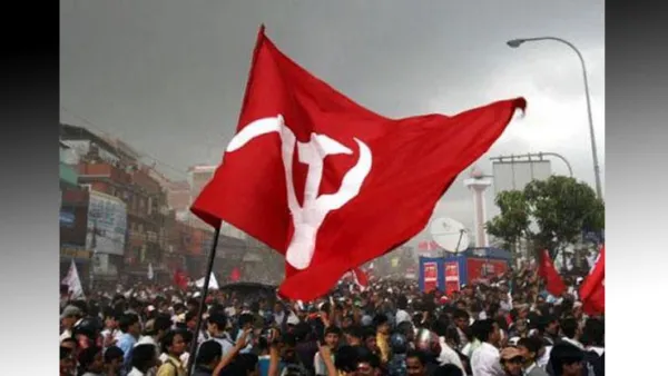 ஒரே மாநிலத்திலும் ஆட்சியை இழந்த கம்யூனிஸ்ட்.. இந்தியாவில் ஒரு மாநிலத்திலும் கம்யூனிஸ்ட் ஆட்சியில் இல்லை..!