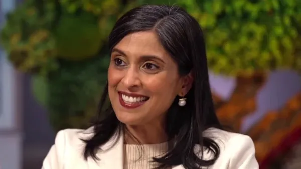 చిన్నారుల కోసం కథలు చెప్పనున్న ఉషా వాన్స్