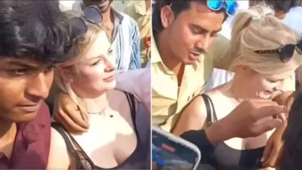 जयपूरमध्ये परदेशी पर्यटक महिलेशी गैरवर्तन