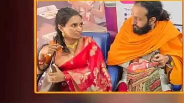 లక్షల జీతం వదిలేసిన 'ఐఐటి బాబా' పెళ్లి.. ఇంజనీర్ ప్రతీకతో ఏడడుగులు! ఎవరీ అభయ్ సింగ్?