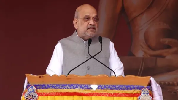 Dairy sector witnesses 70% growth in a decade under PM Modi: Amit Shah