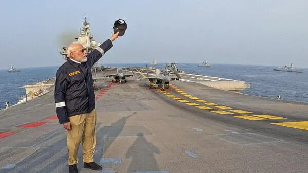 India emerged as symbol of stability : PM Modi