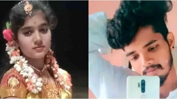 *ಮನೆಯಲ್ಲಿಯೇ ನೇಣು ಬಿಗಿದುಕೊಂಡು ಆತ್ಮಹತ್ಯೆಗೆ ಶರಣಾದ ಪ್ರೇಮಿಗಳು*