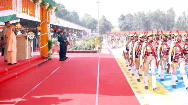 UP govt highlights steps on women's safety, cites policing, courts and outreach measures