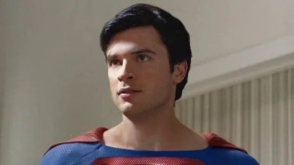 Who is Tom Welling, David Corenswet's favourite Superman?