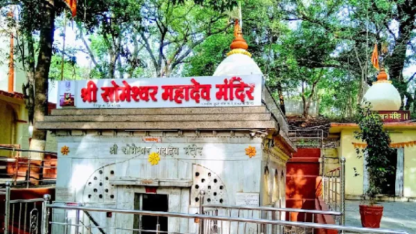 Mahabharata-Era Mystery: The Temple Where an Invisible Entity Worships the Shivling Every Night