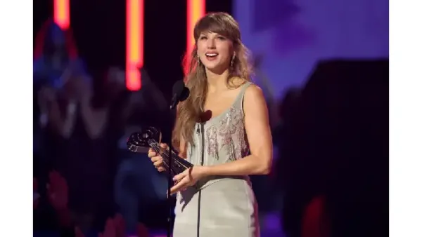 Taylor Swift Wins Big, Securing 7 Honors at 2026 iHeartRadio Music Awards