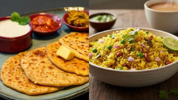 ସକାଳୁ କ'ଣ ଖାଇବା ଉଚିତ୍? ଚୁଡା ସନ୍ତୁଳା ନା ପରଟା