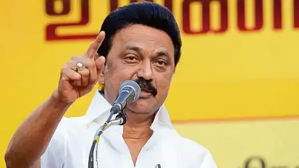 ముఖ్యమంత్రి పదవికి ఎం.కె. స్టాలిన్ రాజీనామా!