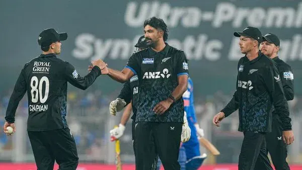 India vs New Zealand T20 Head to Head Records and Stats - ICC T20 World Cup 2026