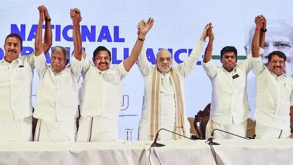 Explained | Why AIADMK, BJP revived their ties, and will it work on the ground?