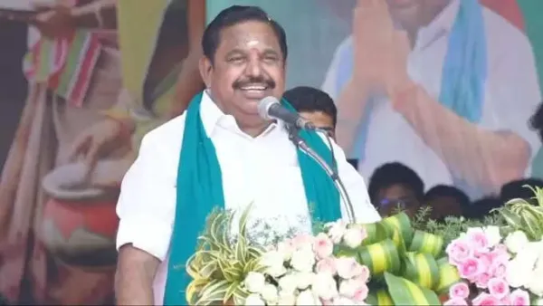 "மக்கள் தான் இங்கு நீதிபதிகள்; அவர்களின் முடிவை ஏற்றுக்கொள்கிறேன்"- ஈபிஎஸ்