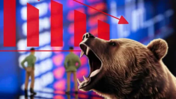 Stock Market Highlights: बाजार में बिकवाली की आंधी! सेंसेक्स 1456 अंक टूटकर बंद, निफ्टी 23,400 के नीचे- ये हैं टॉप लूजर्स