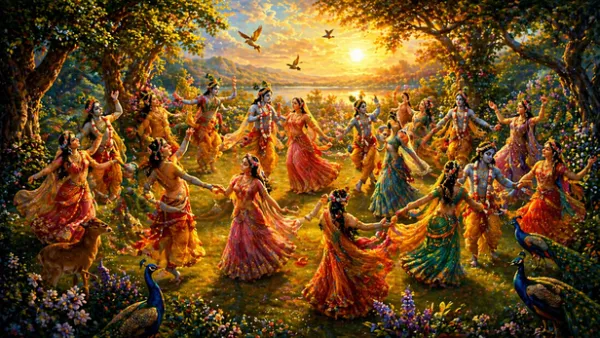 Why This Krishna Leela Is Misunderstood