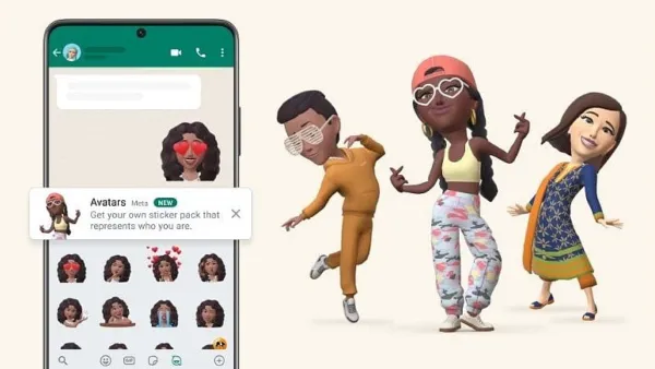 Meta discontinues AI Avatar feature on WhatsApp Messenger