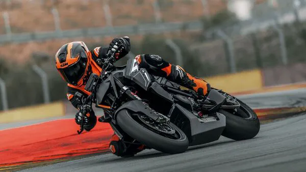 2026 KTM 1390 Super Duke RR TRACK unveiled as most powerful KTM ever, limited to 100 units