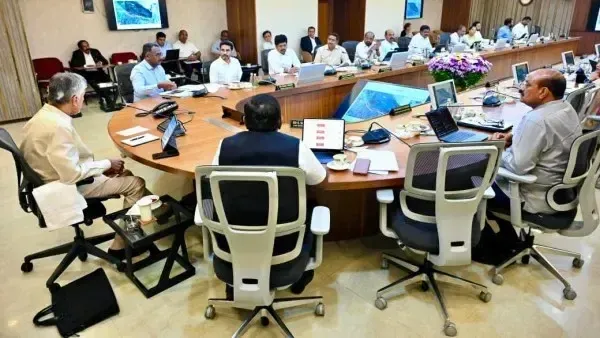 ఏపీ క్యాబినెట్ సమావేశంలోని ముఖ్యాంశాలు ఇవే!