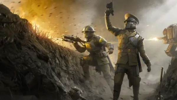 Helldivers 2’s Latest Warbond Turns Back The Clock To World War I