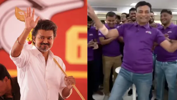 "அன்னைக்கு கேலி செஞ்சாங்க.. இன்னைக்கு மக்கள் பதில் சொல்லிட்டாங்க" ஆக்ஸிஸ் மை இந்தியா தலைவர் கொடுத்த 'நச்' பதிலடி..!!