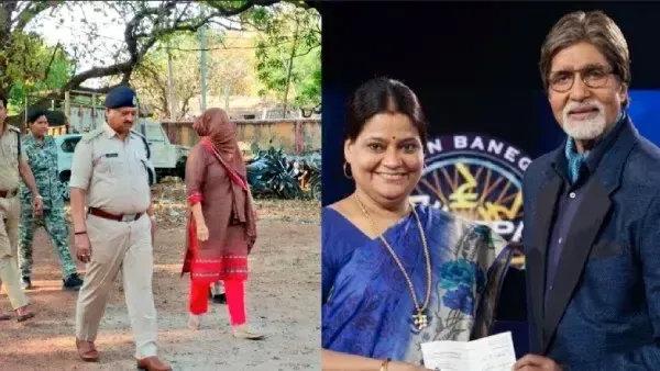 KBC ఫేమ్ తహశీల్దార్‌కు జైలు శిక్ష!