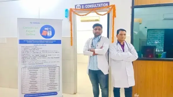 Odisha Health Minister inaugurates Vedanta Lanjigarh's first-of-its-kind 24×7 telemedicine facility