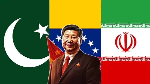 Pakistan, Venezuela, and Now Iran: China's Military Technology Image Once Again Under Suspicion