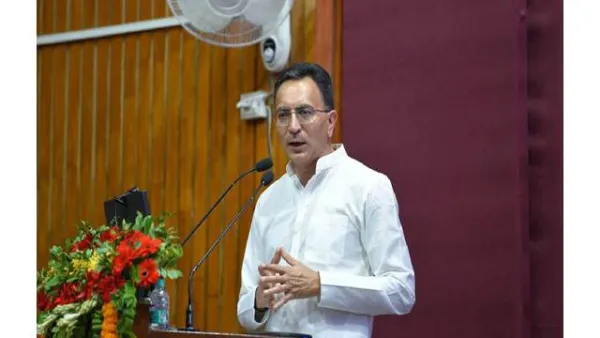 India remains one of fastest-growing major economies despite global uncertainties: Jitin Prasada