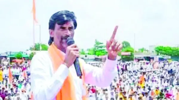 मराठा उपसमिती बरखास्त करा : मनोज जरांगे