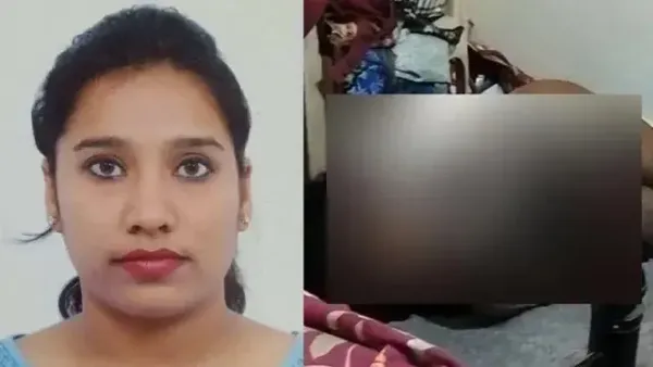 తాళం వేసిన ఇంట్లో యువతి నగ్న మృతదేహం.. హత్యేనా?