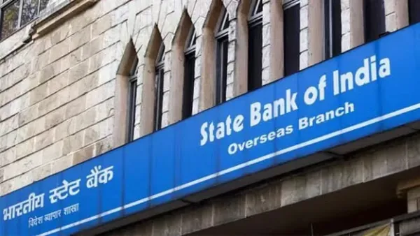 SBI Suffers Biggest Valuation Crash As Market Turbulence Hits Top Indian Companies