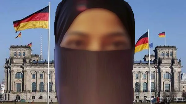 Muslim Interactive pushes for caliphate as Germany bans headscarves