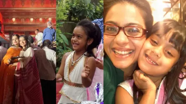 Ajay Devgn, Kajol wishes daughter Nysa Happy Birthday on Instagram