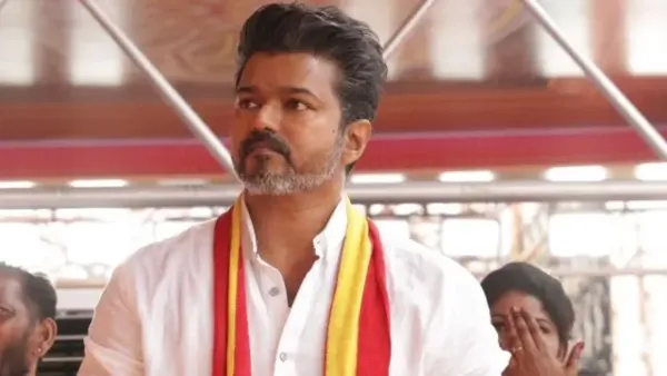 BREAKING: தவெகவுக்கு ஆதரவு கிடையாது.. காலையிலேயே விஜய்க்கு வந்த அதிர்ச்சி செய்தி..!!