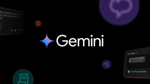 Google Rolls Out Start Another Chat Shortcut for Gemini on Android