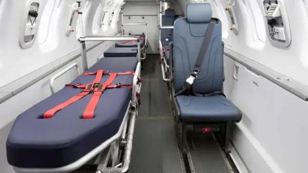 Odisha Govt Launches Free Air Ambulance Scheme for Critical Patients: All You Need to Know