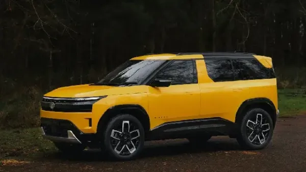 Tata Sierra official fuel figures announced, Price starts at Rs 11.49 lakh