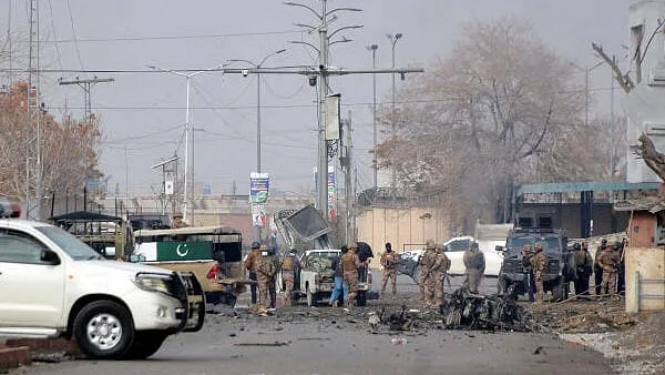 11 security personnel, 1 child killed in attack in Pakistan