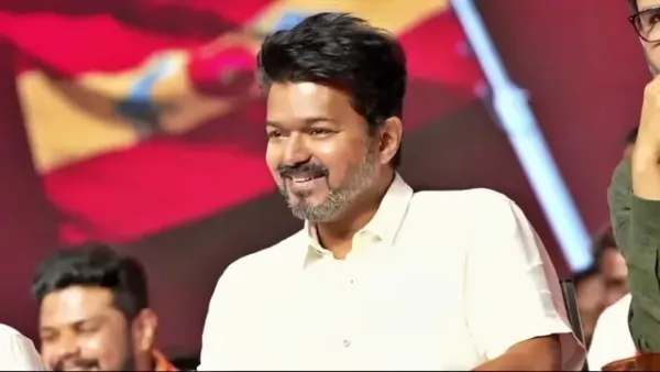 அரசு ஊழியர்களின் சாய்ஸ் 'தவெக'..? ஒரத்தநாட்டில் முன்னிலையில் அரவிந்த் - ஆச்சரியத்தில் அரசியல் கட்சிகள்..!!